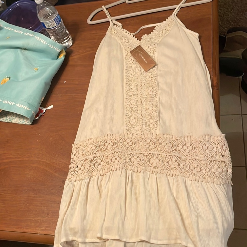 Francesca’s dress